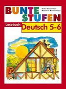 Разноцветные ступеньки. Немецкий язык. 5-6 класс. Книга для чтения